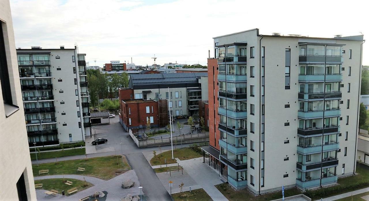 Pro Apartments 1 Vaasa Exteriér fotografie