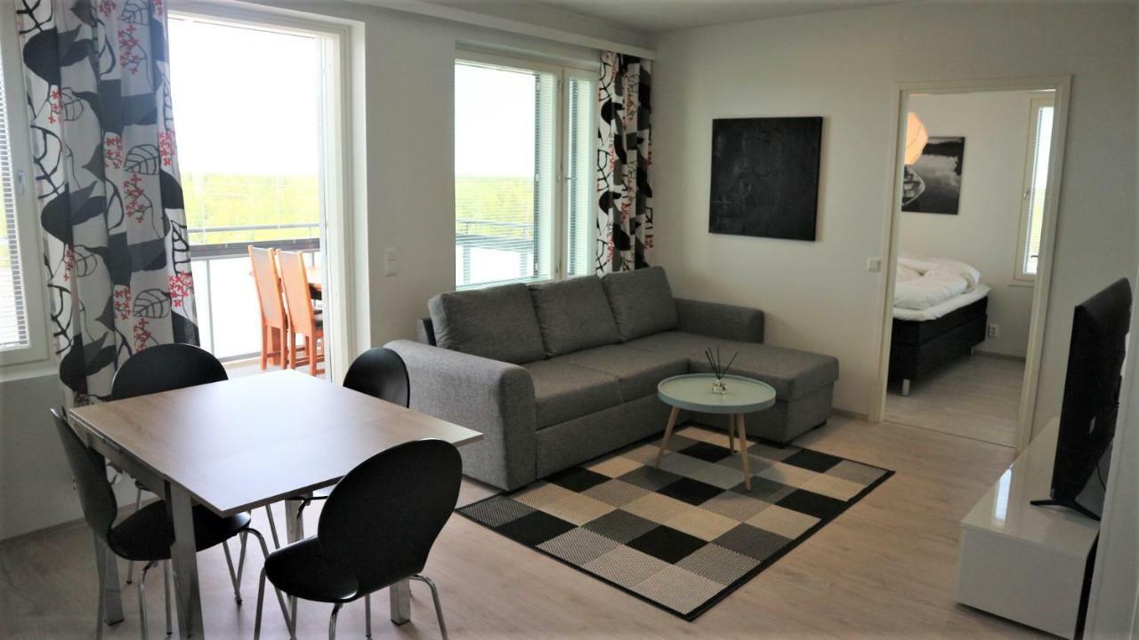 Pro Apartments 1 Vaasa Exteriér fotografie