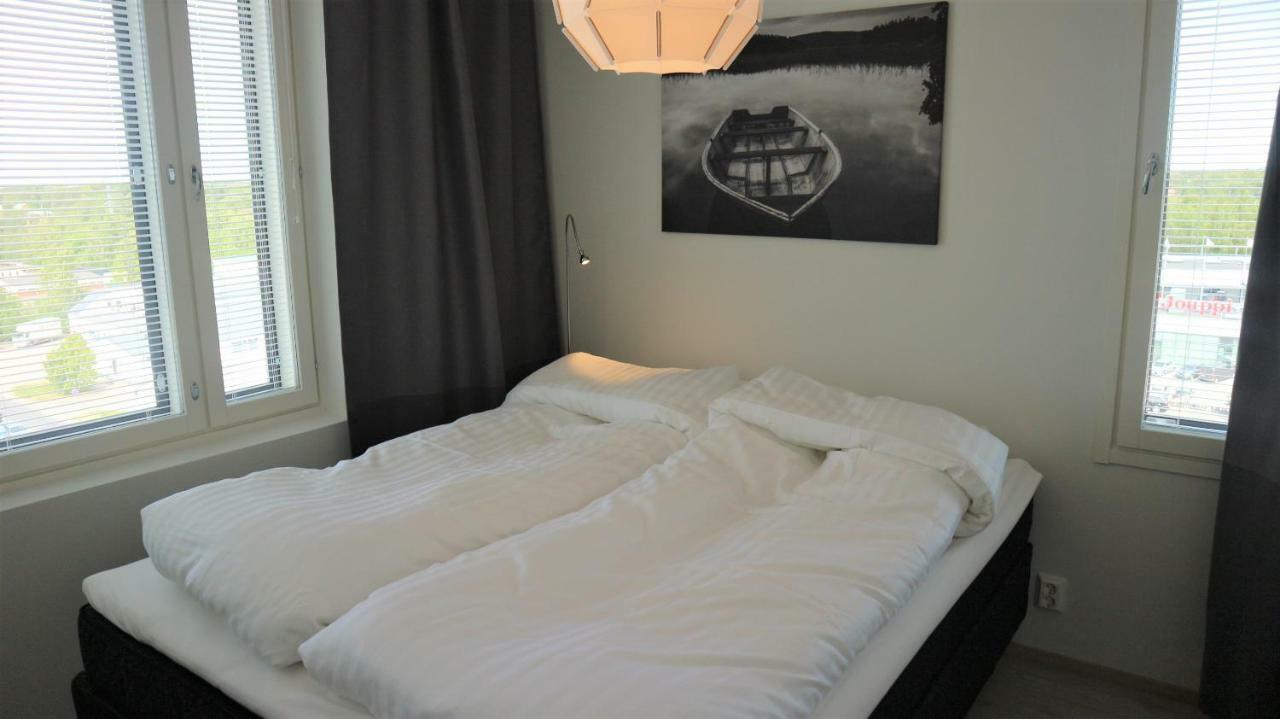 Pro Apartments 1 Vaasa Exteriér fotografie