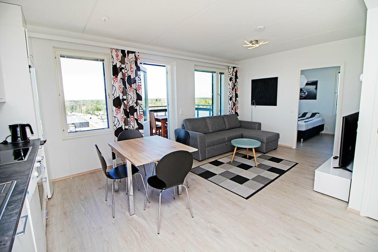 Pro Apartments 1 Vaasa Exteriér fotografie