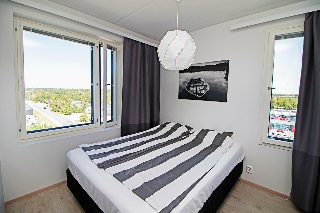 Pro Apartments 1 Vaasa Exteriér fotografie