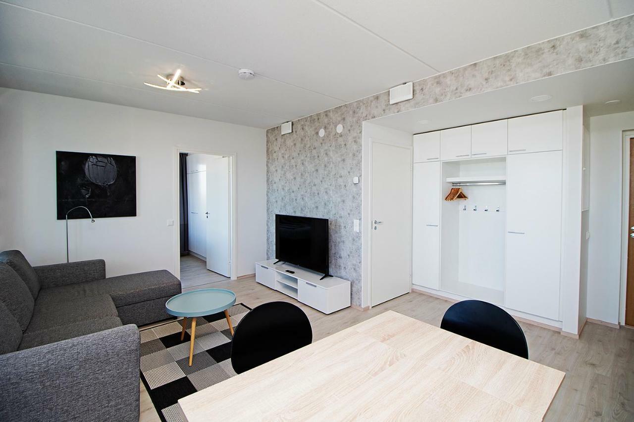 Pro Apartments 1 Vaasa Exteriér fotografie