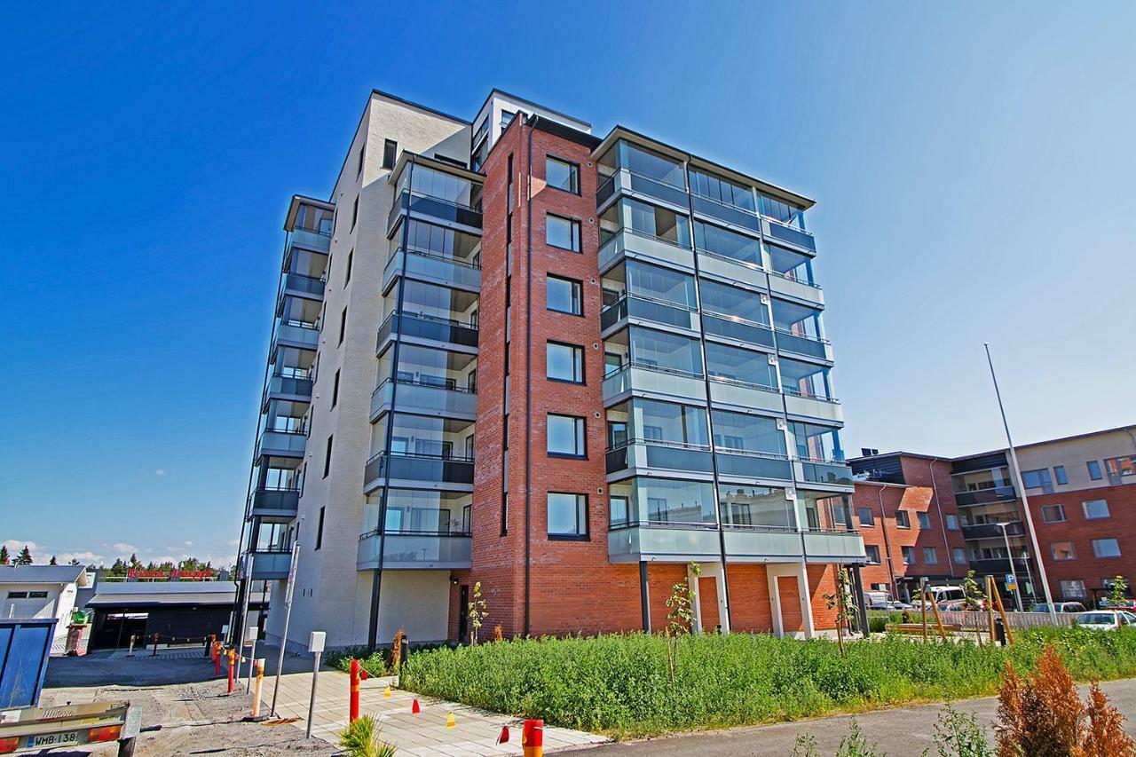 Pro Apartments 1 Vaasa Exteriér fotografie